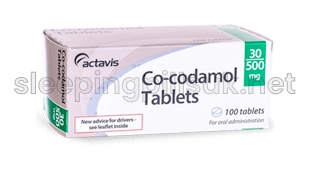 Co-codamol