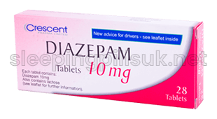 Diazepam 10 mg
